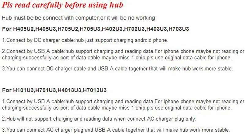 Blueendless Новое поступление супер Скорость USB 3,0 концентратор 10 Порты Hub USB разветвитель Card Reader для ноутбуков Аксессуары для MAC