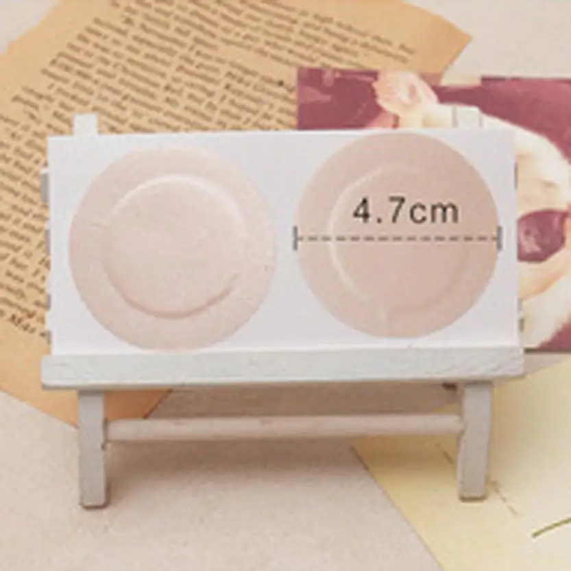 Women Beauty 5 Pair Nipple stickers Instant Lift Breast Lifts Care Invisible Bra Tape Boob Shape Cover 3JU21 |