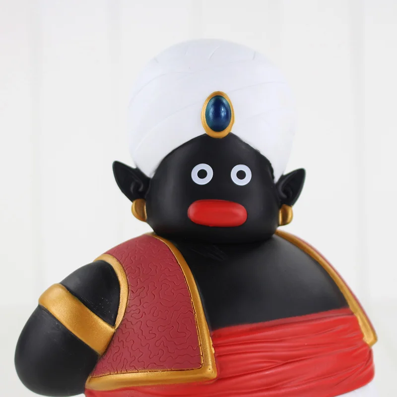 1 шт. 20 см аниме Масштаб Окрашенные Mr Popo Dragon Ball Z ПВХ фигурка ACGN рисунок гараж набор игрушка