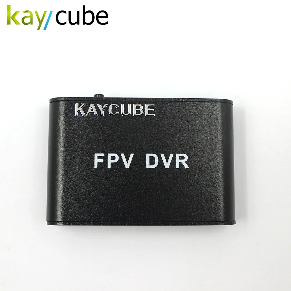 Цифровой видеомагнитофон kaycube 1 канальный видеорегистратор Micro SD с высоким
