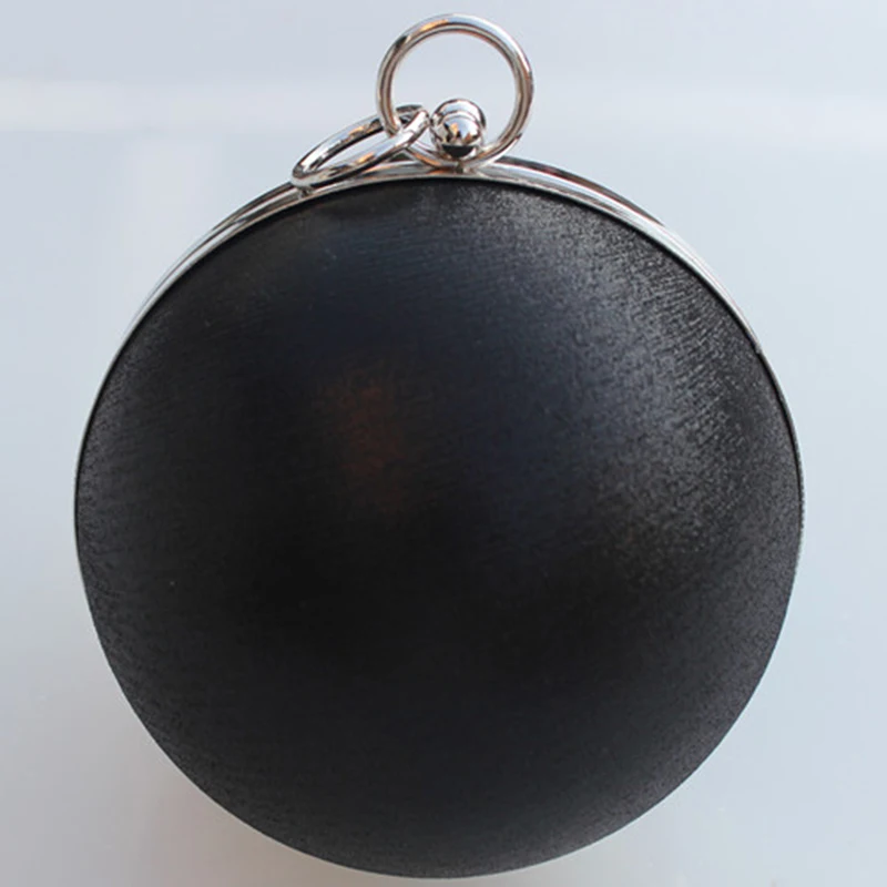 2018 Низкая цена высокое качество круглый шар вечерняя сумочка BS010 s Дизайн