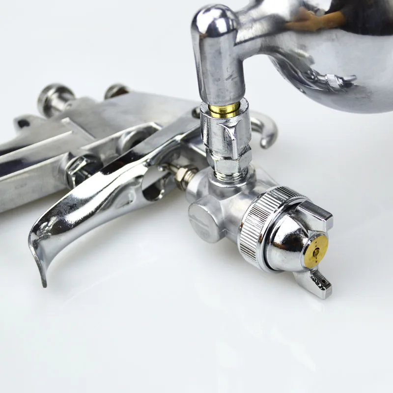 Пневматический пистолет распылитель AETool краски с F 75 насадка 1 5 мм 400 мл|paint spray