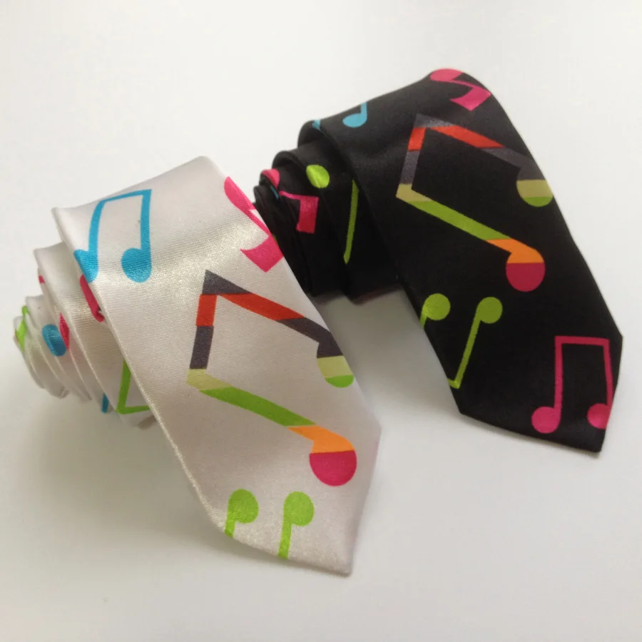 Новое поступление 5 см мужской Детский галстук модный обтягивающий белый с