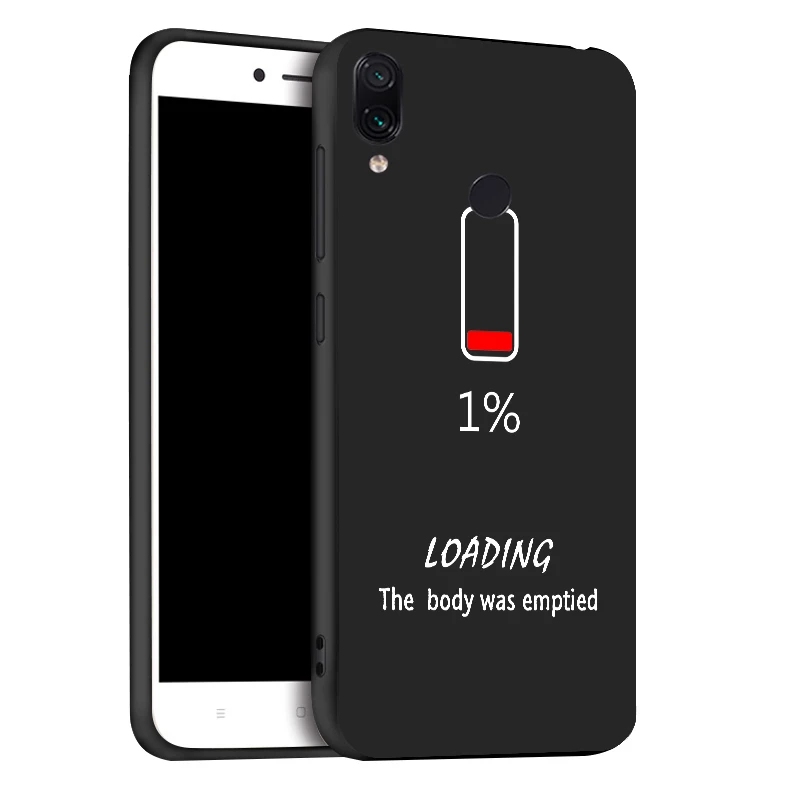 x091 Чехол Xiao mi Red mi Note 7 5 Pro 8 чехол Xio mi Red mi 7 S2 чехол 3D DIY Окрашенный черный чехол для Xiaomi mi 9 SE A1 A2 9T бампер Funda - Цвет: x091