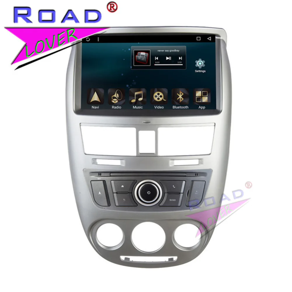 Roadlover Android 8 1 автомобильный ПК медиаплеер радио для Buick Excelle 2013 стерео GPS навигация