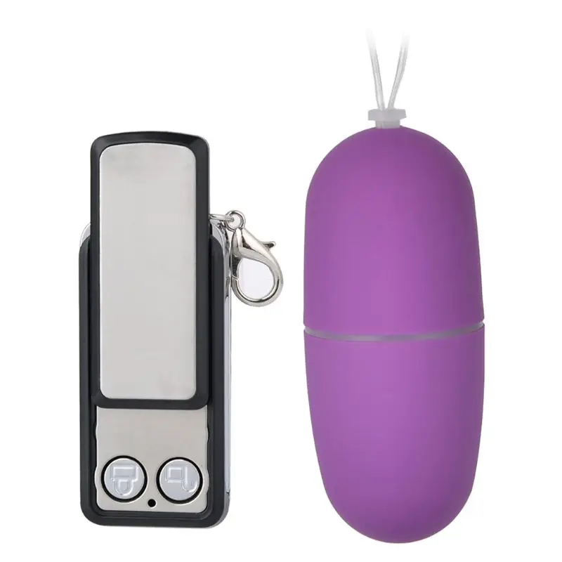 Беспроводной Вибрационный массажер с дистанционным управлением Мощный вибратор