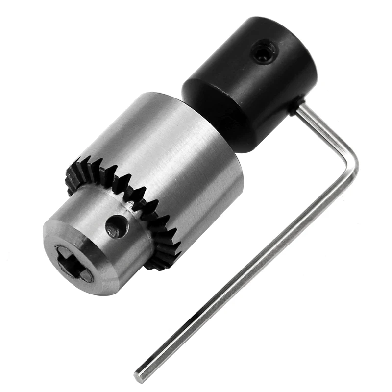 Мини сверлильный патрон DIY прецизионный набор JTO аксессуары в стиле Dremel для