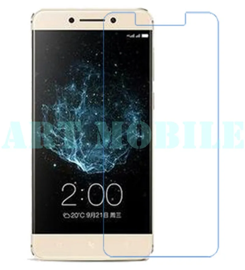 

New 10pcs/lot wholesale High Clear LCD Front Screen Protector Film For Letv Pro 3 Protective Film Free Shipping