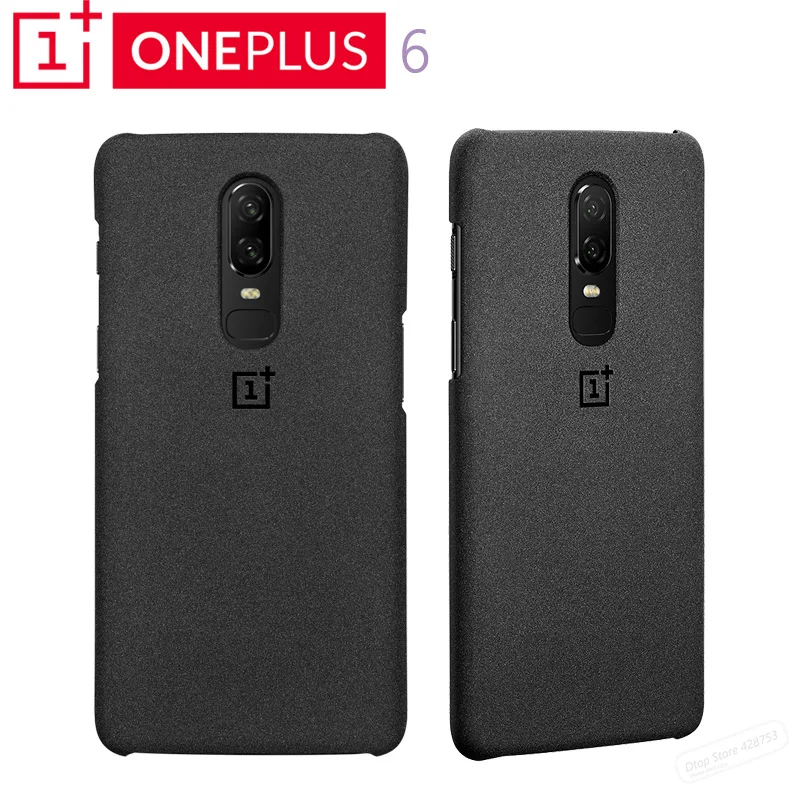 Оригинальный защитный чехол OnePlus 6 идеальное сочетание надежная защита низкий