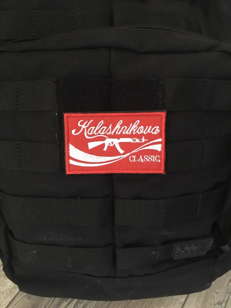 Ak47 АК 47 Калашникова кринков классический патч я люблю АК пистолет оружие Калашников русский тактический боевой дух SWAT нашивка, значок, аппликация