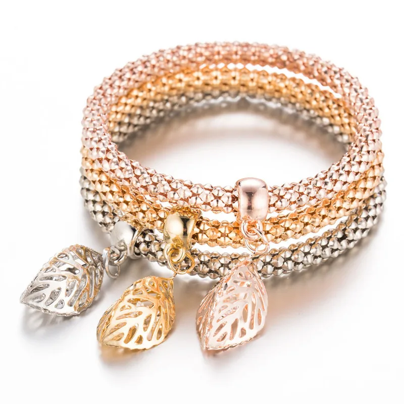 Braclet очаровательный браслет Женский Золотой мужской дружбы фенечки для пар