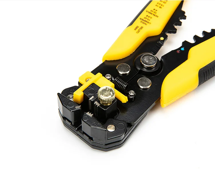 Многофункциональные автоматические плоскогубцы для зачистки проводов обжимные