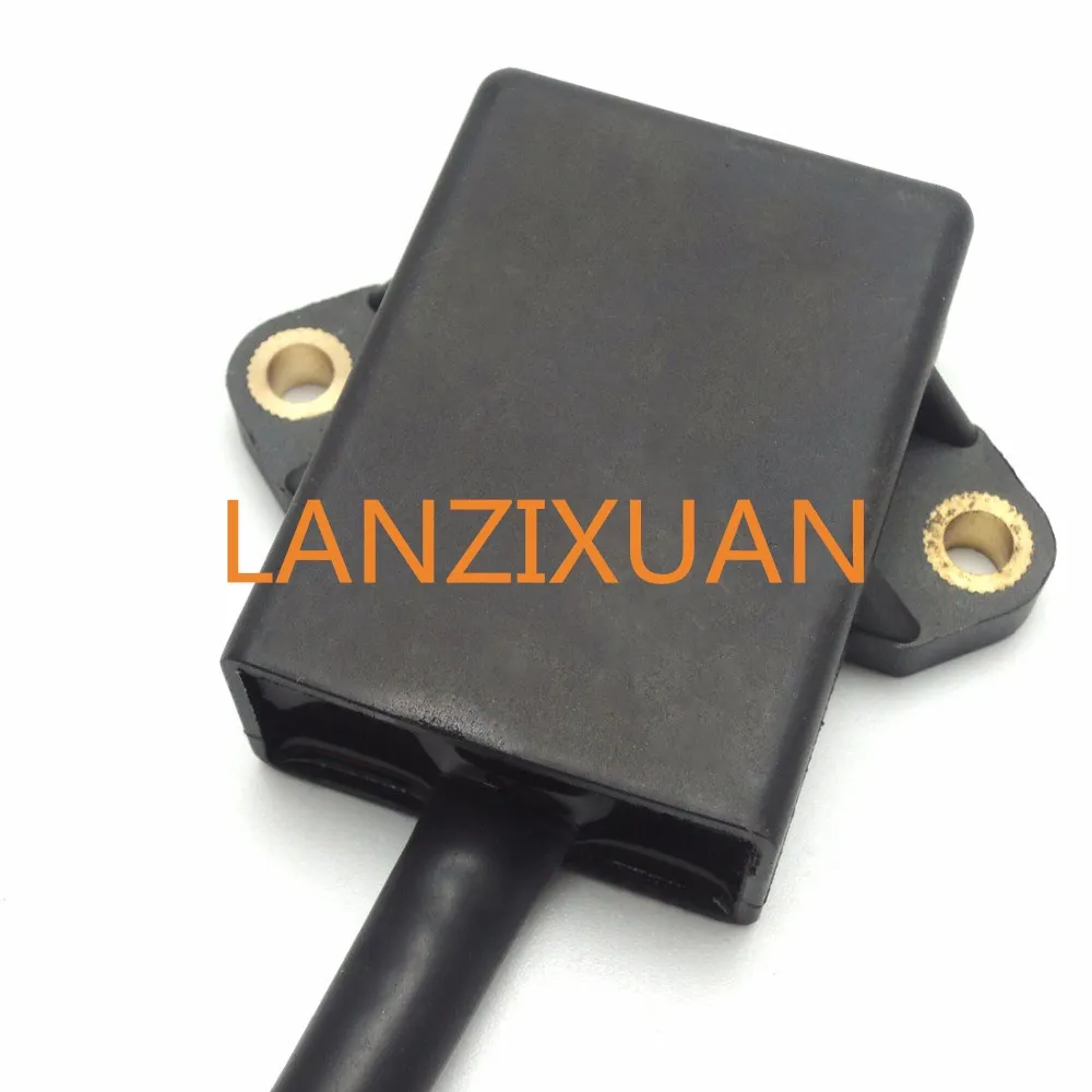 Модуль CDI катушки зажигания Универсальный для Yamaha и т. д. 9.9F 15F 18F 2 цикла подвесной 9.9 15 18HP электронный блок питания морской лодка