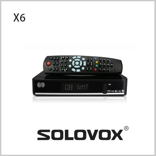Натуральная S X6 спутниковый ресивер/ТВ коробка Поддержка 2 USB IP ТВ шаринга 3 г модем