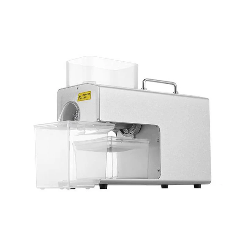 Масляный Пресс ure бытовой маленький 220 В многофункциональный экстрактор