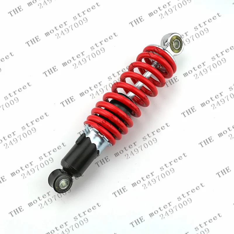 

Universal 280mm atv rear shock absorber Adjustable Rebound Damping For Yamaha Honda Motor Bike Scooter ATV Quad