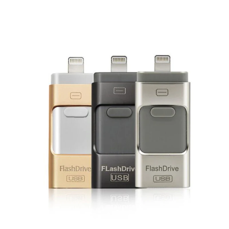 LL TRADER 128 ГБ мини USB флеш накопитель металлический память 32 Гб OTG Cle 2 0 Флешка 64
