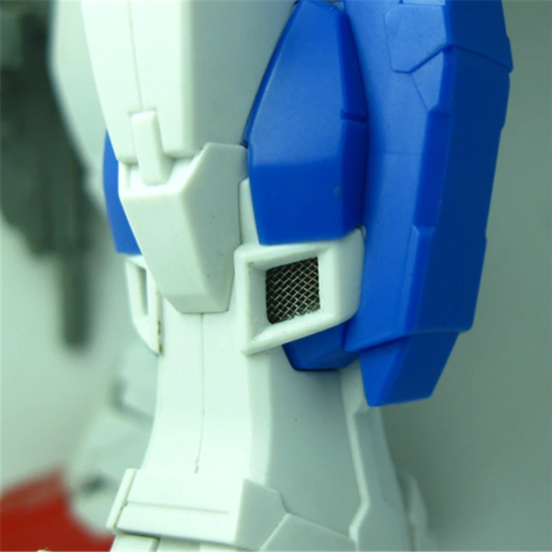 Gundam, аксессуары для обновления, детали для ремонта, металлическая сетка для выхода воздуха 0,3 мм/0,4 мм/0,6 мм, модельный аксессуар для рукоделия