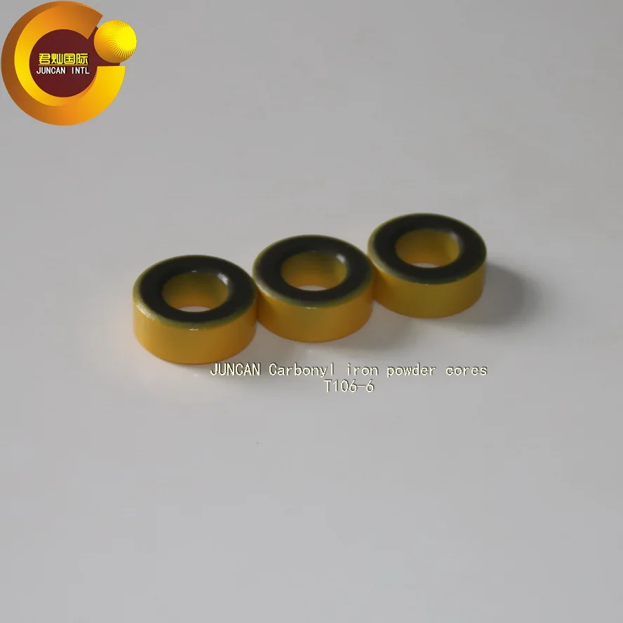 Высокочастотный радиочастотный карбонильный железный порошок T106 6|iron powder core|powder