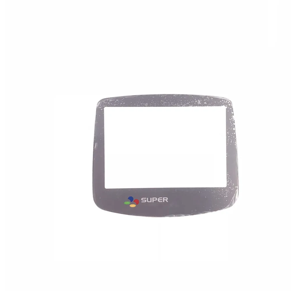 20 шт. для Nintendo GameBoy Advance Игровая приставка GBA стеклянная защита объектива |