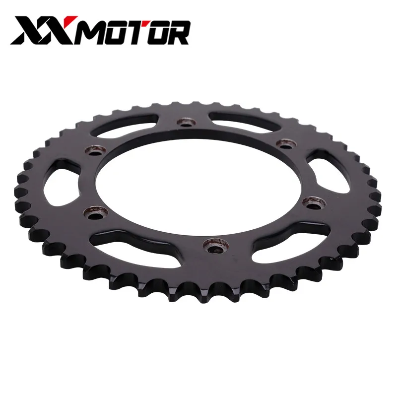 Front And Rear Chain Sprocket Gear Disc Wheel For Honda CBR250 MC22 Hornet250 JADE250 VTR250 Hornet JADE VTR 250 CBR250RR RR | Автомобили