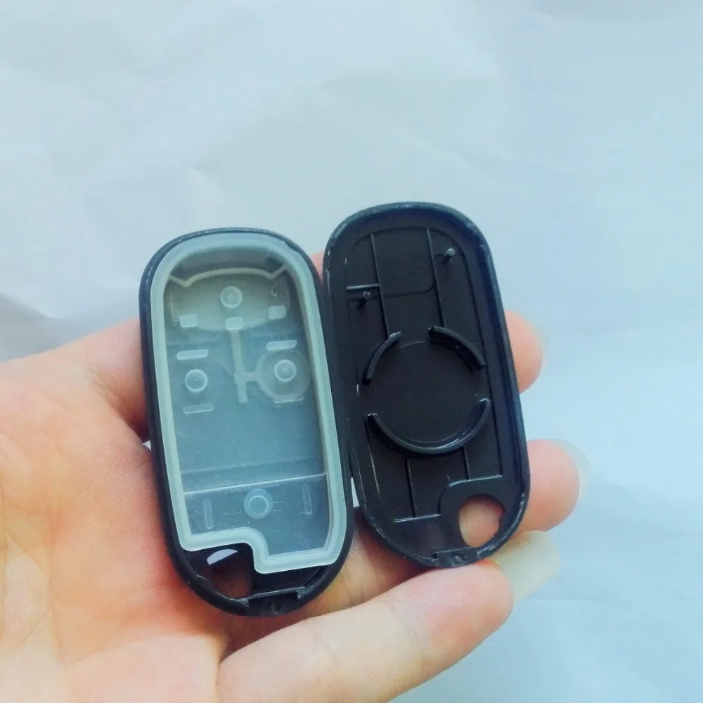 

2 Button Remote Key for Honda Civic 2001-2005 Keyless Remote key car card shell for honda crv good quality