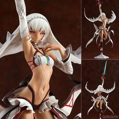 

NEW hot 20cm Fate Grand Order Fate Extella Altila Etzel action figure toys Christmas gift with box