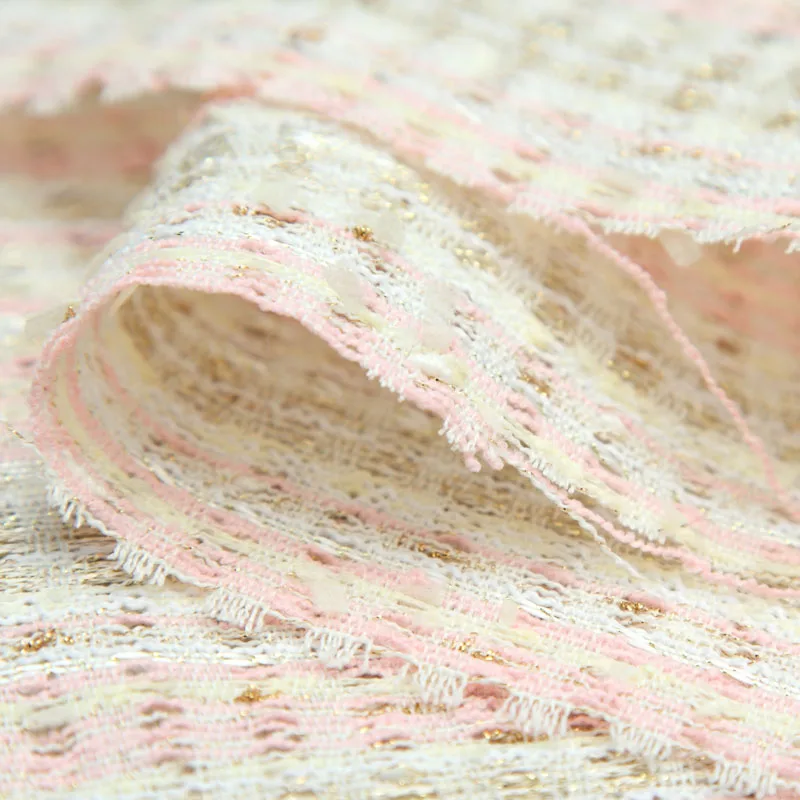 Уникальный цветок маленький изысканный твид 360 грамм на метр|apparel fabric|fabric fabricfabric
