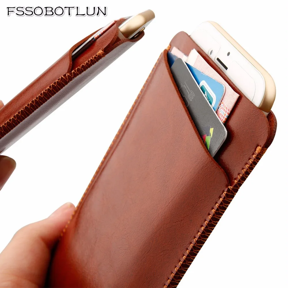 Для Ulefone Gemini Pro чехол Роскошный двухслойный из микрофибры кожаный телефон рукав