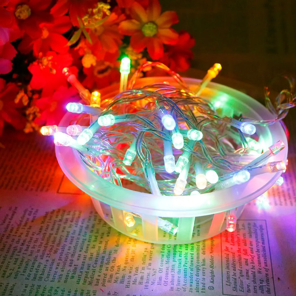 220 см/300 см LED гирлянда для рождественской вечеринки на свадьбу праздник украшения