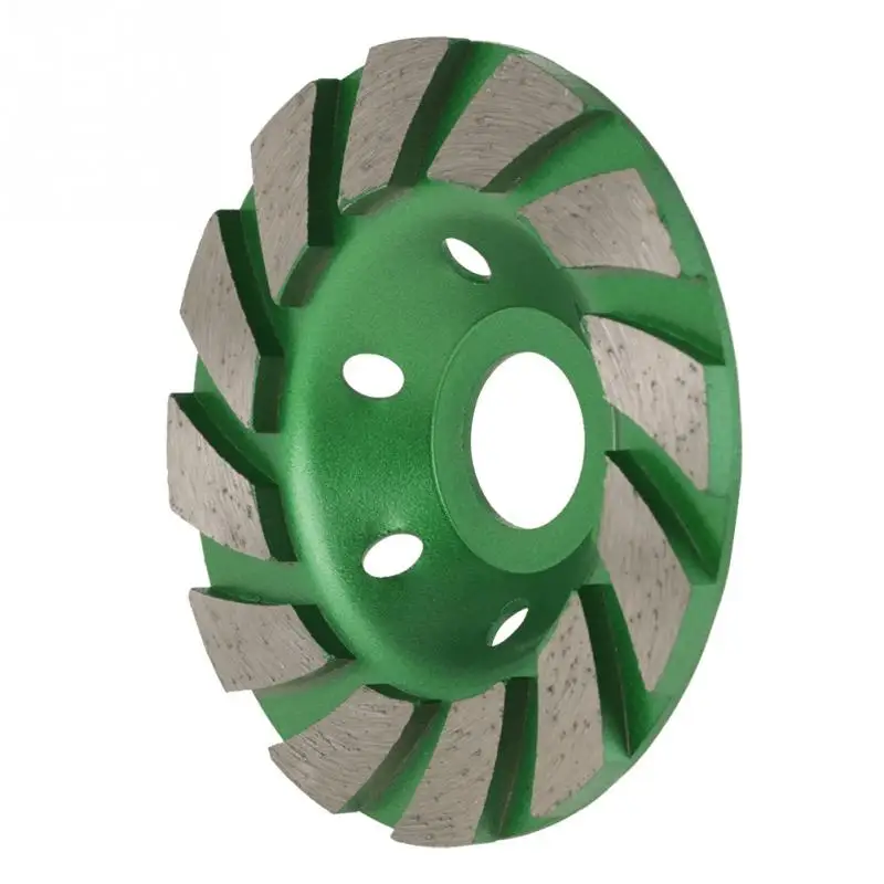 Алмазный шлифовальный круг 100 мм диск для камня бетона керамики инструмент