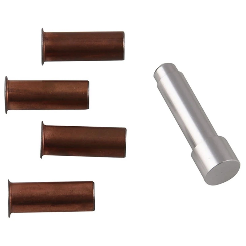 Door Hinge Pin Liners Bushings Kit For Jeep CJ Wrangler YJ TJ Delrin Kentrol 07-18 | Автомобили и мотоциклы