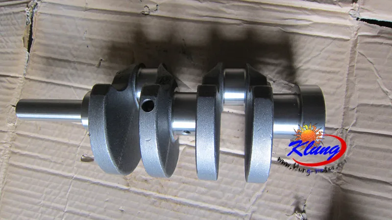 Детали двигателя Klung 650cc 276 коленчатый вал для kinroad Joyner roketa goka BMS Saiting TNS багги utv go kart