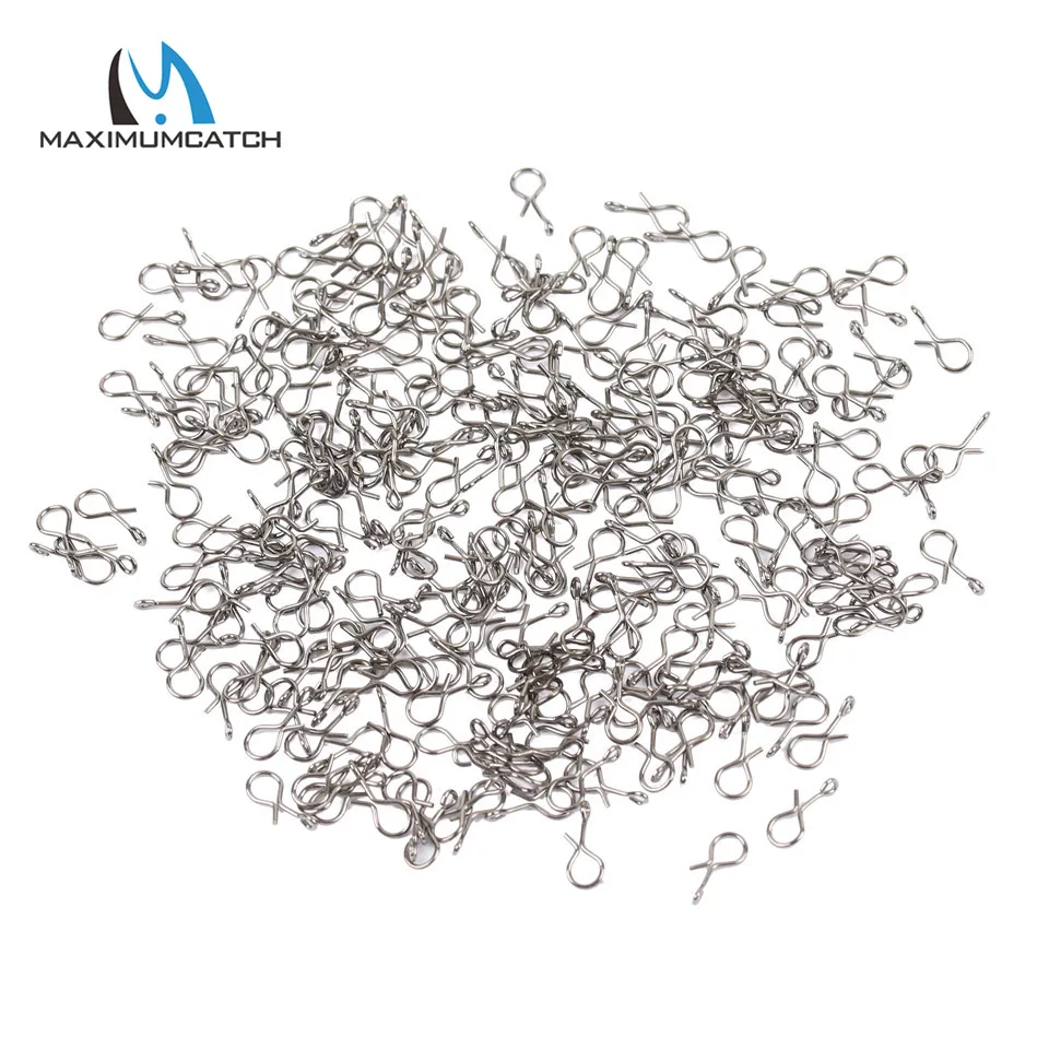 Набор рыболовных крючков Maximumcatch Быстросменные крючки для и приманки муха из