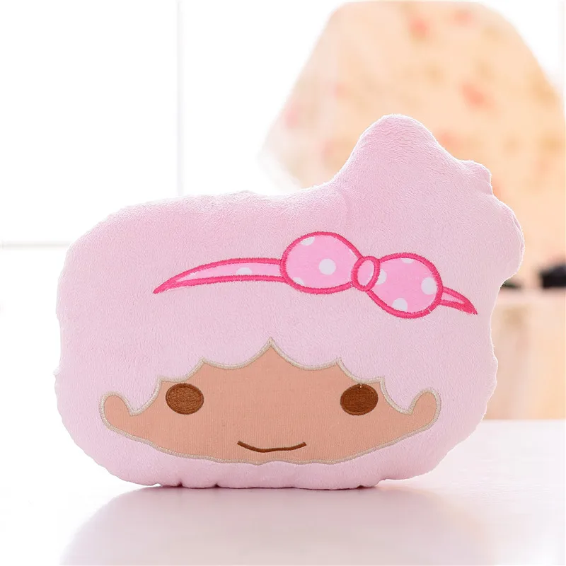 Горячая Hello Kitty Аксессуары подголовник автомобиля подушка милый KT розовый авто