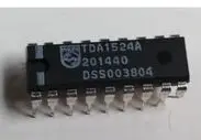 20 шт./лот TDA1524A TDA1524 1524 DIP18 оригинал Бесплатная доставка|ic|ic 2 |
