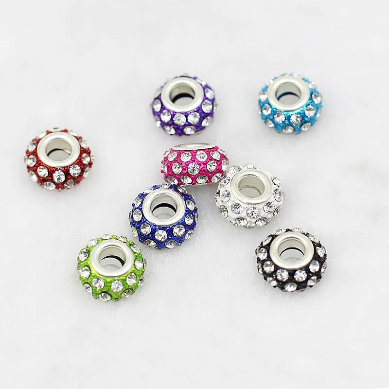 Бесплатная доставка новинка аксессуары для сверла из сплава бусины браслета с