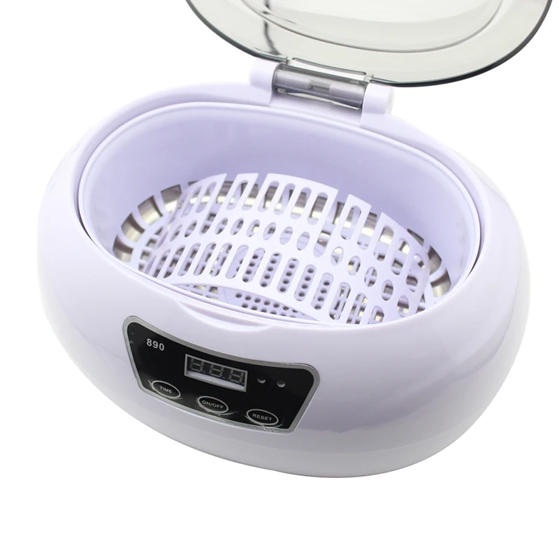 

Skymen JP-890 Sterilizer Pot Salon Nail Tattoo Clean Metal,Watches Tools Equipment ,Ultrasonic autoclave Cleaner Nail Cleaning