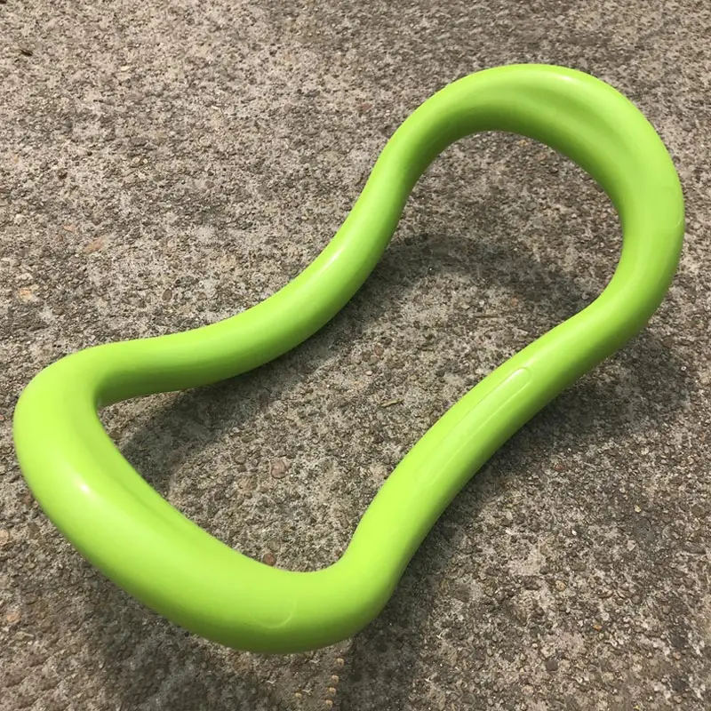 Hot Yoga Ring Resistance Training Full Body Fitness Circle Support Tool Pull Strength Pilates Rings DO2 | Спорт и развлечения