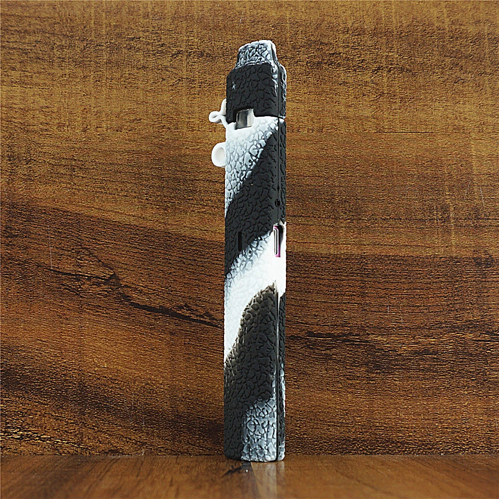 10 шт. текстурный чехол для Nanostix популярные наборы Pod Mod Box защитный аксессуаров