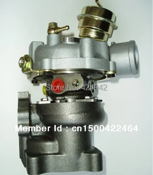 K03 53039880016 078145701S 078145701R турбо tubrochagrer для Audi A6 S4 2 7 T (C5) Левая сторона 230HP AJK V6 265HP AZB / AGB |