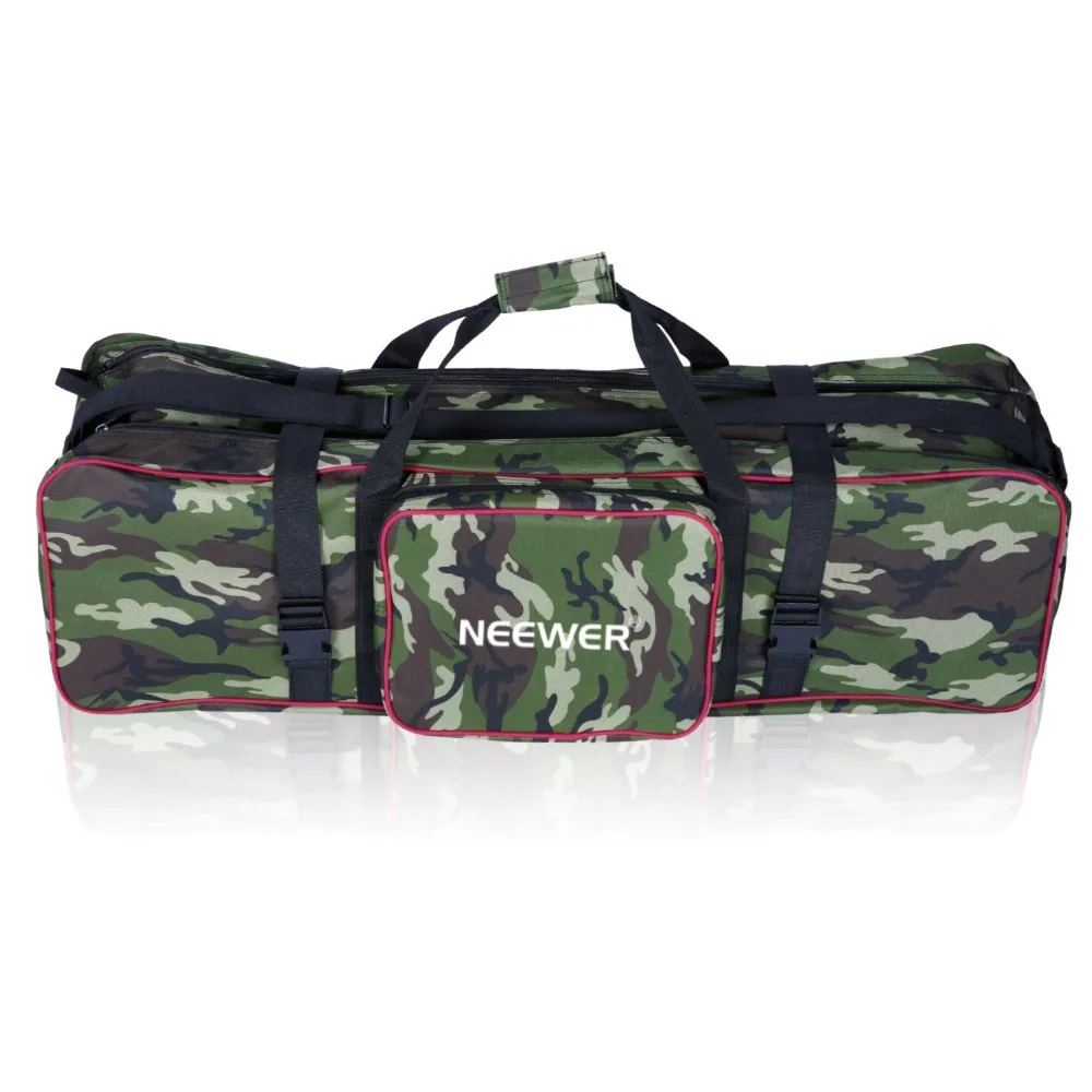 Оборудование для фотостудии Neewer большая сумка переноски с ремешком штатива