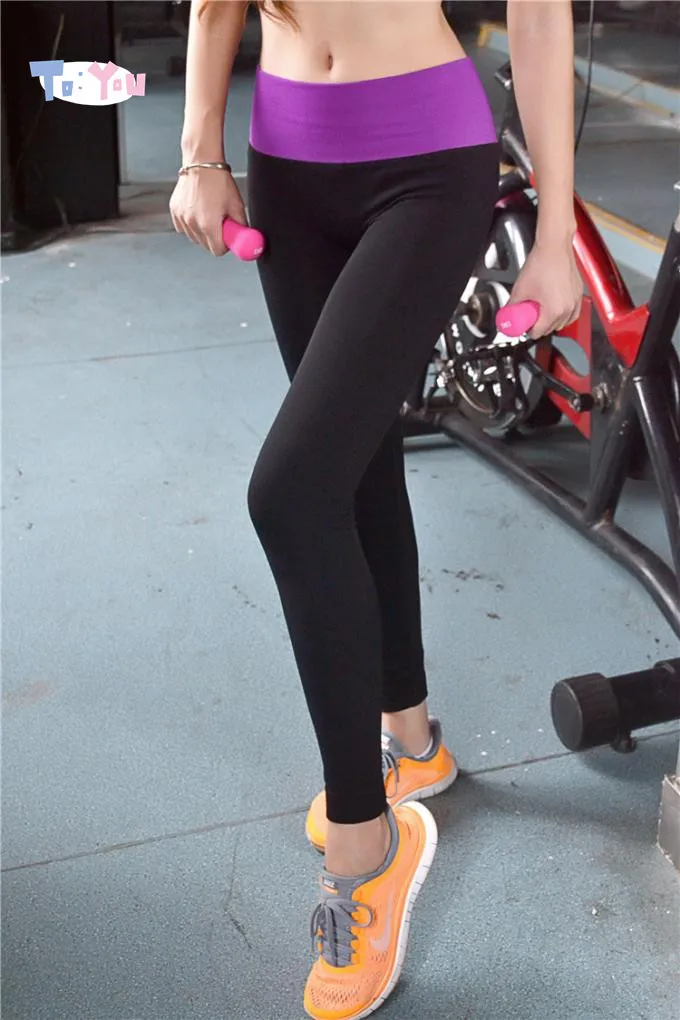 Sports Yoga Pants Exercise Clothing for 