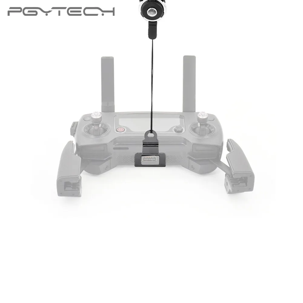 PGYTECH пульт дистанционного управления застежка для DJI MAVIC PRO/Platinum drone аксессуары