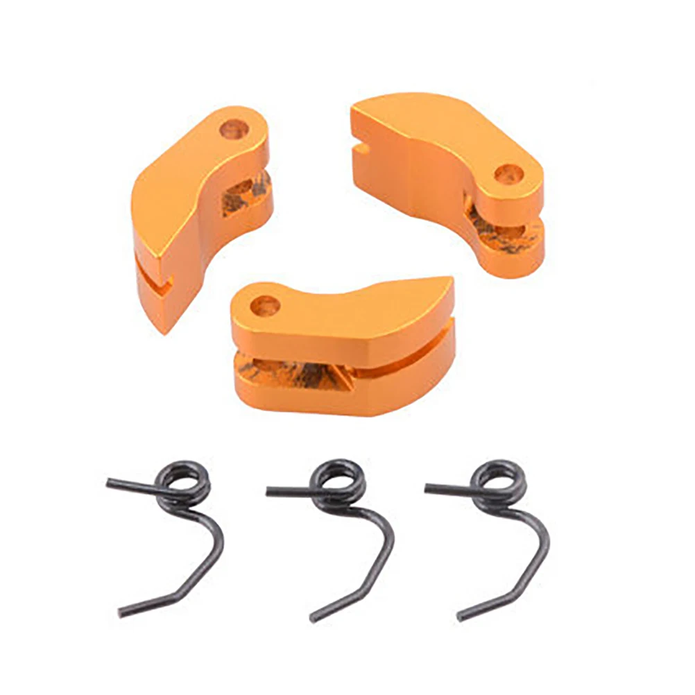 1 комплект HSP RC 081008 81202 алюминиевый клатч и пружина для 1/8 нитро обновленный