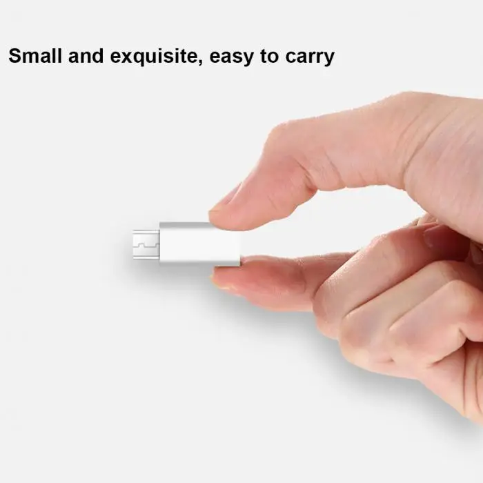 Мини-usb 3,1 type C Женский к Micro USB Мужской адаптер для зарядного устройства для Macbook Oneplus 2 JLRJ88