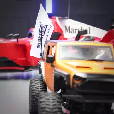 Фото D1RC декоративная автомобильная антенна высокого качества 260 мм для 1:10 RC Crawler Traxxas D1RC декоративная автомобильная антенна высокого качества 260 мм для 1:10 RC Crawler Traxxas