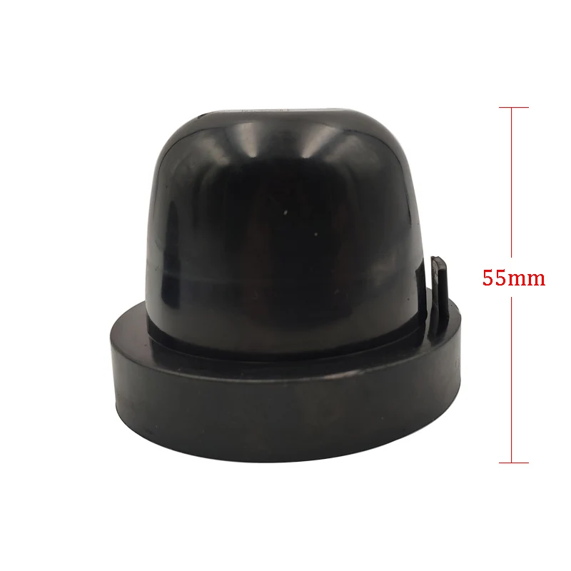 SZDS 2 шт. автомобильный светильник головной пылезащитный резиновый чехол для HID