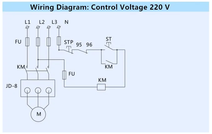 CHNT моторная комплексная защита 380V JD-8 160-400A 80-200A 380V220V перегрузки девушка/потери фазы реле CHINT
