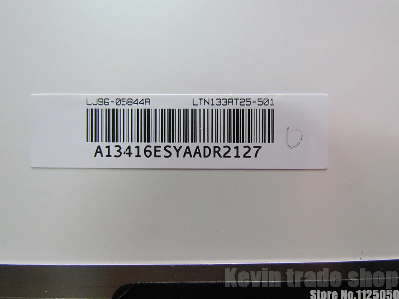 LTN133AT25 501 601 T01 13 3 дюйма тонкие дисплеи для Toshiba R700 Z835 Z830 Z930 Z935 ЖК экраны ноутбуков|led
